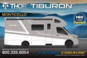 New 2026 Thor Tiburon