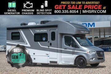 New 2026 Thor Tiburon