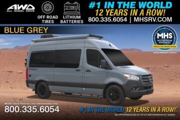 New 2026 Thor Tranquility