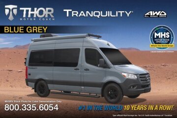 New 2026 Thor Tranquility