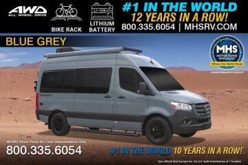 New 2026 Thor Tranquility