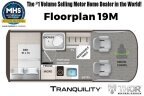 Thumbnail Photo 1 for New 2026 Thor Tranquility