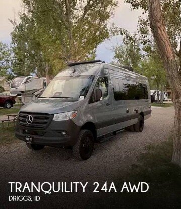 2026 Thor Tranquility