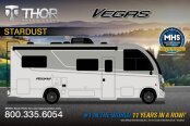 New 2026 Thor Vegas