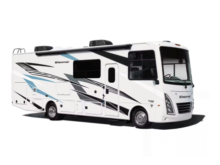 Photo 1 for New 2026 Thor Windsport