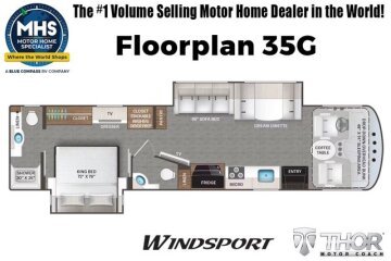 New 2026 Thor Windsport