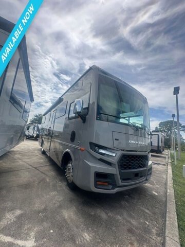 New 2026 Tiffin Allegro