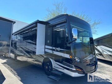 New 2026 Tiffin Allegro Red