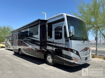 New 2026 Tiffin Allegro Red