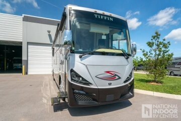 New 2026 Tiffin Phaeton