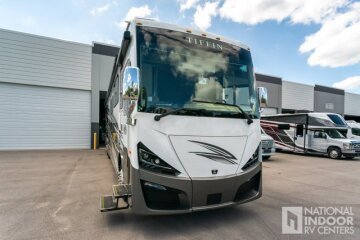 New 2026 Tiffin Phaeton