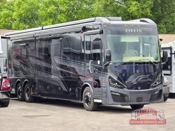 New 2026 Tiffin Phaeton