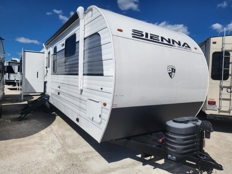 New 2026 Venture Sienna