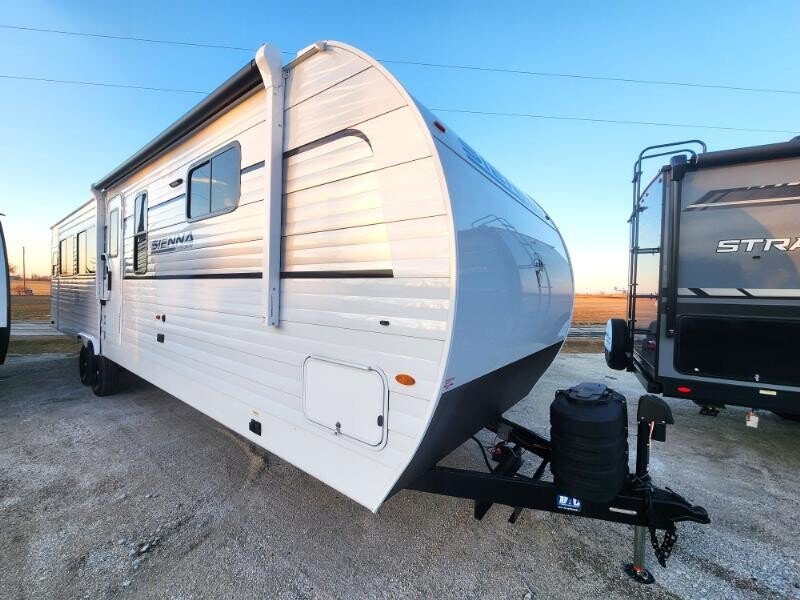 New 2026 Venture Sienna