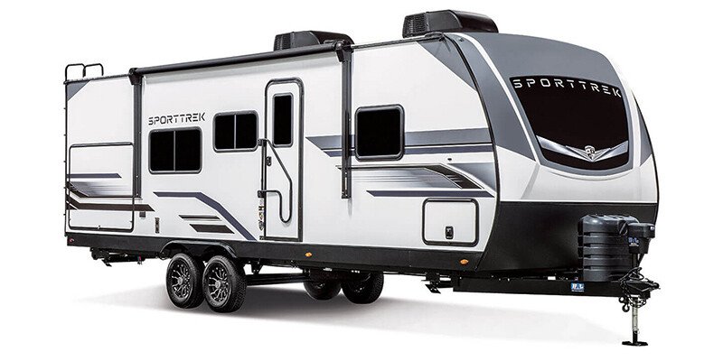 2026 Venture SportTrek ST251VFK specifications