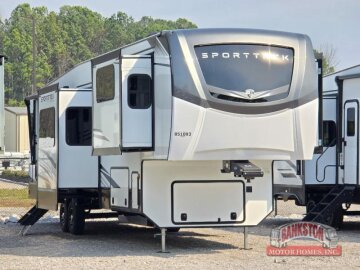 New 2026 Venture SportTrek