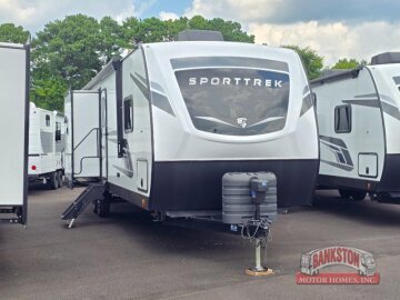 New 2026 Venture SportTrek