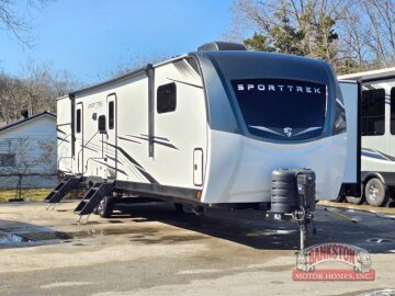 2026 Venture SportTrek STT343VBH