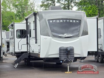 New 2026 Venture SportTrek STT343VIB