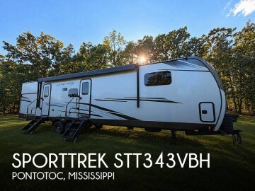 2026 Venture SportTrek STT343VBH