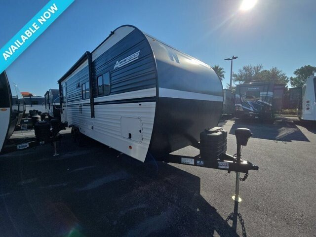 New 2026 Winnebago Access