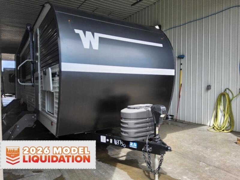New 2026 Winnebago Access 25RK