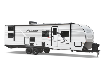 New 2026 Winnebago Access 18DBH