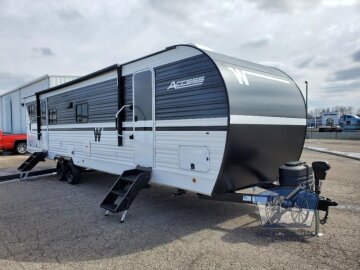 New 2026 Winnebago Access
