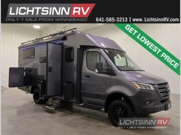 New 2026 Winnebago Ekko 23B