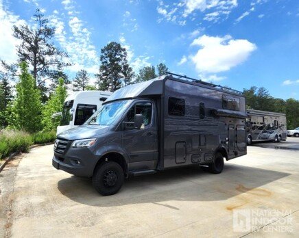Photo 1 for New 2026 Winnebago Ekko 23B