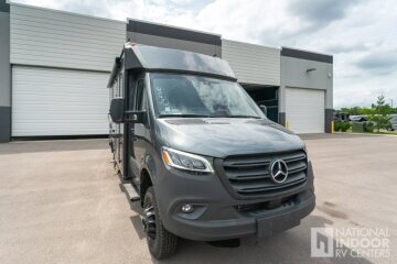 New 2026 Winnebago Ekko 23B
