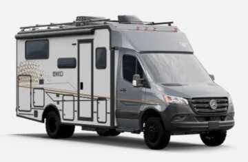 New 2026 Winnebago Ekko 23B