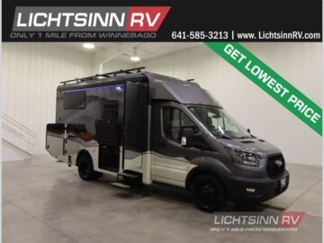 New 2026 Winnebago Ekko 22A