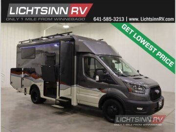 New 2026 Winnebago Ekko 22A