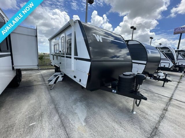 New 2026 Winnebago Micro Minnie