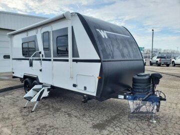 New 2026 Winnebago Micro Minnie