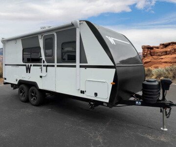 New 2026 Winnebago Micro Minnie 2108TB