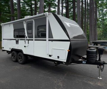 New 2026 Winnebago Micro Minnie 2108TB