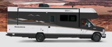 New 2026 Winnebago Minnie Winnie 26NP