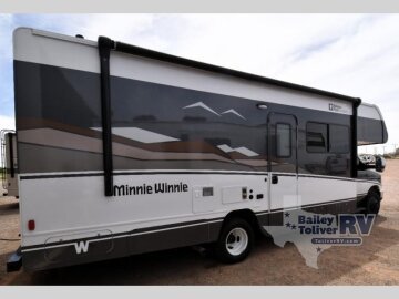 2026 Winnebago Minnie Winnie 26NP
