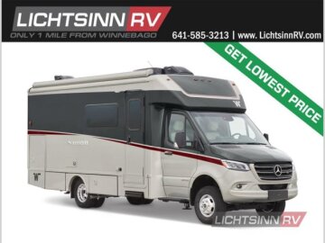 New 2026 Winnebago Navion 24D