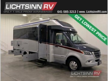 New 2026 Winnebago Navion 24D