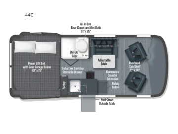 2026 Winnebago Revel