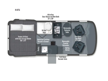 2026 Winnebago Revel