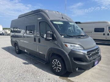 New 2026 Winnebago Solis 59PX
