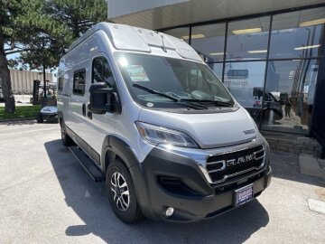New 2026 Winnebago Solis 59P