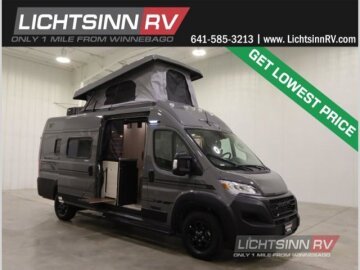 New 2026 Winnebago Solis 59PX