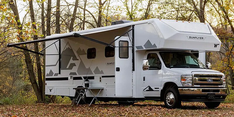 2026 Winnebago Sunflyer 26FE specifications