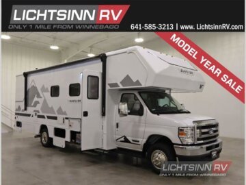 New 2026 Winnebago Sunflyer 28MB
