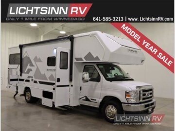 New 2026 Winnebago Sunflyer 24GG